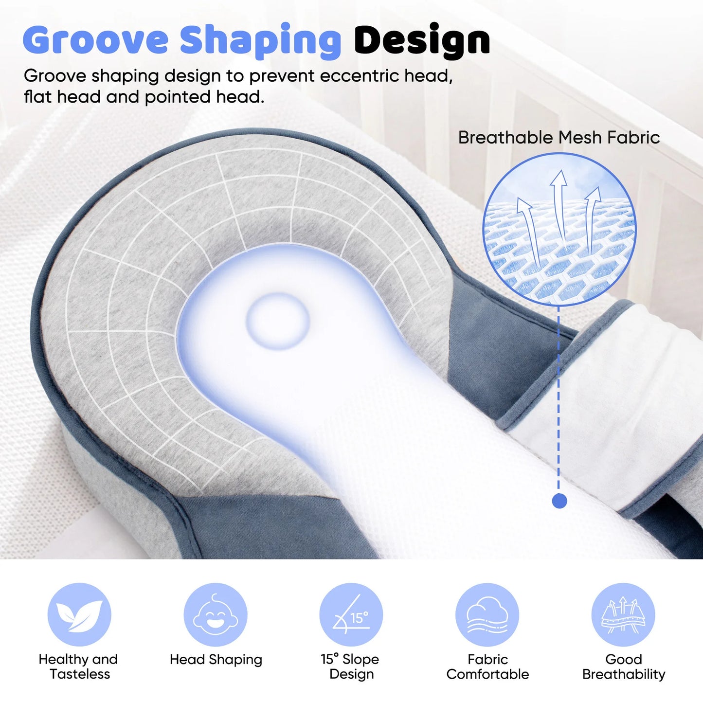 Meracii™ Ease Dream