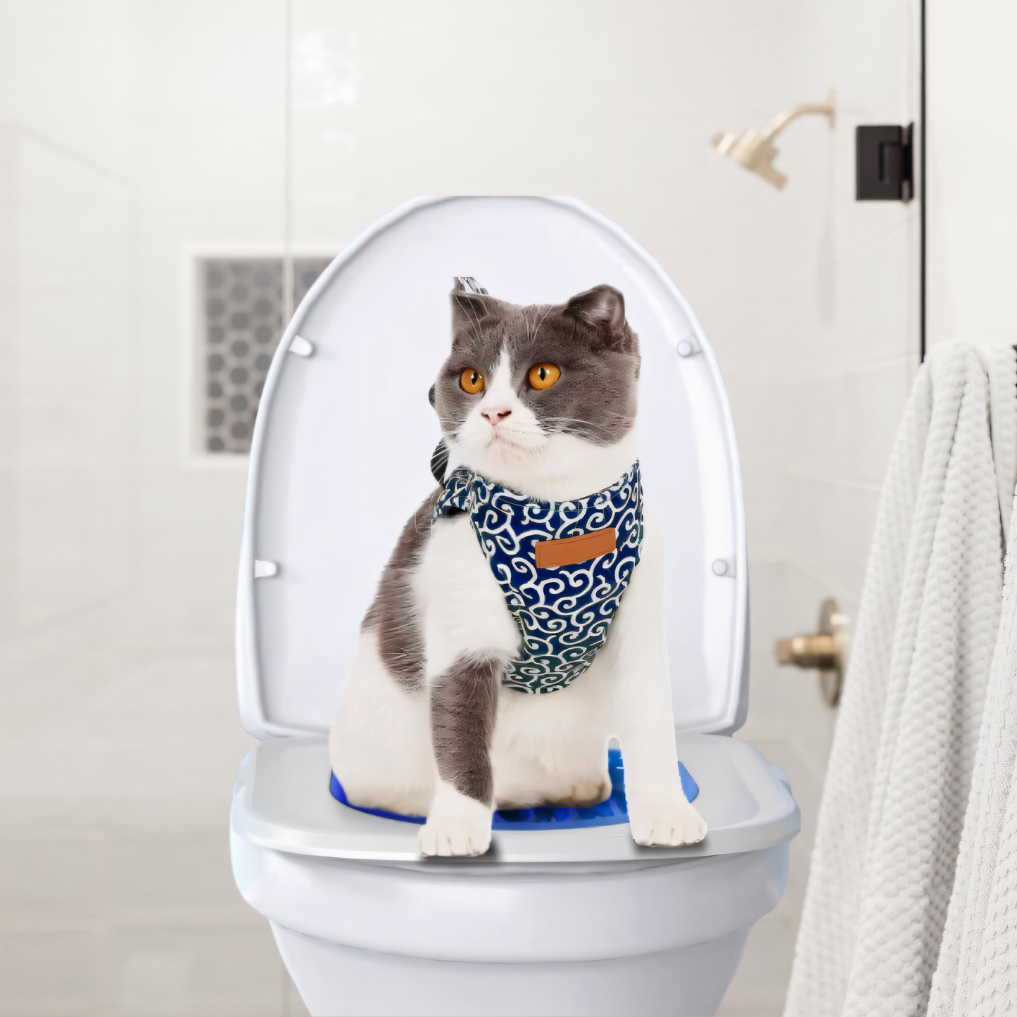 Potty Master™ - Toilet Training Kit