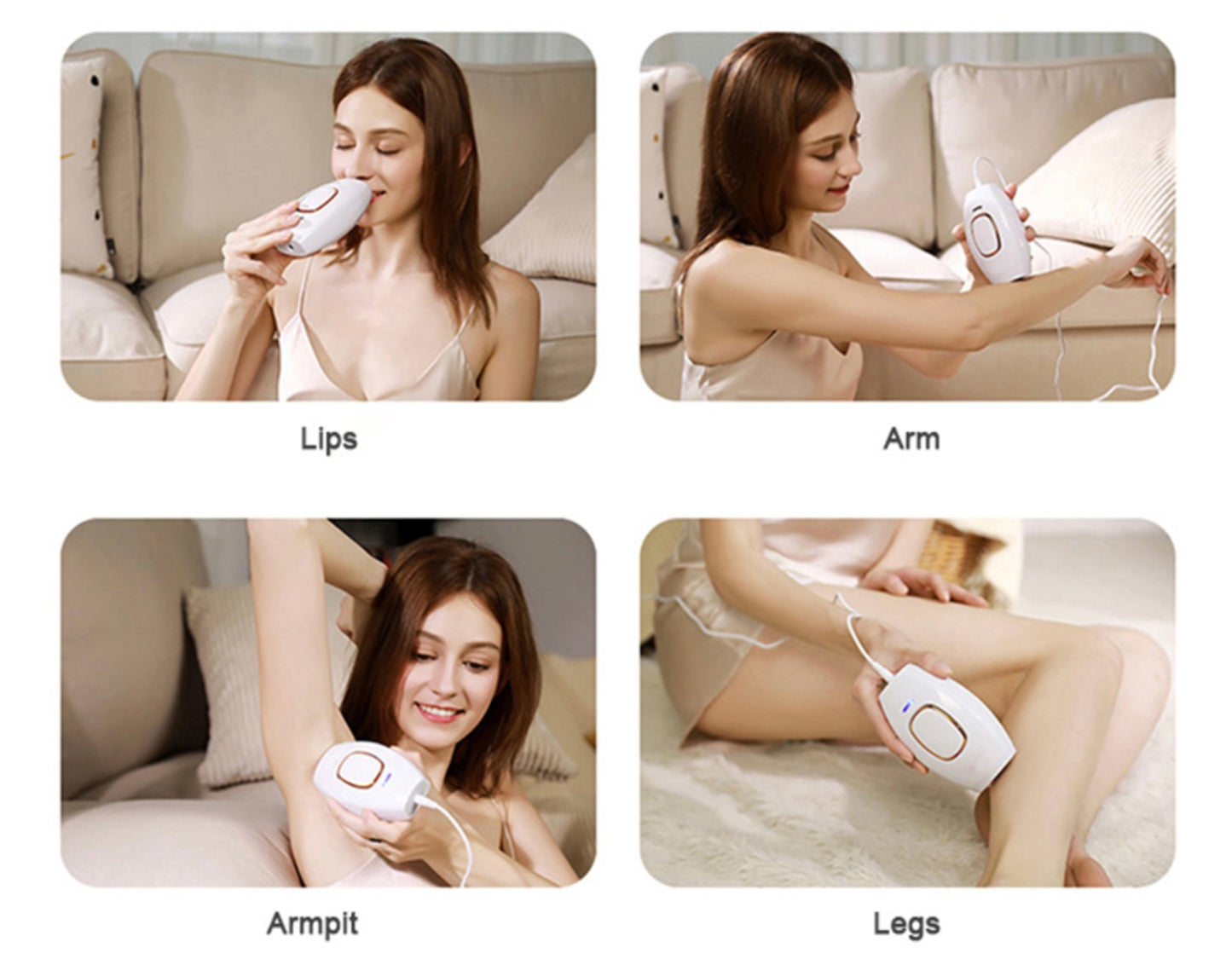 Meracii IPL Epilator