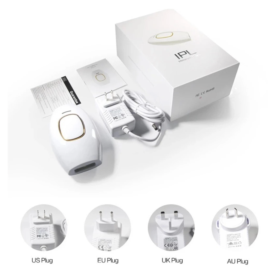 Meracii IPL Epilator