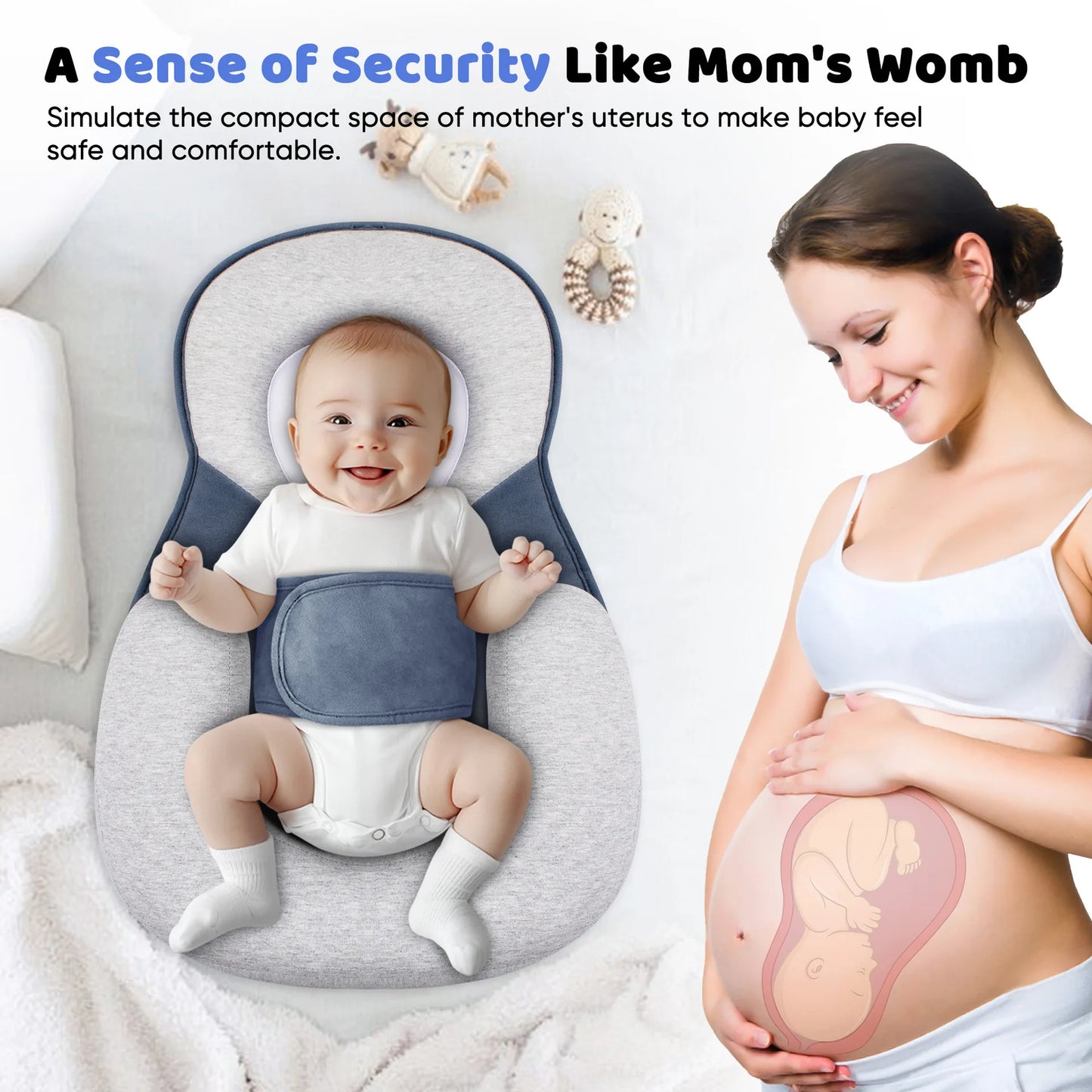 Meracii™ Ease Dream