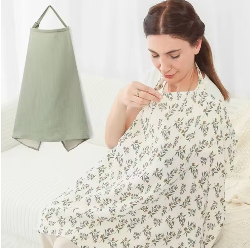 M. Mom™ Breast Feeding Cover